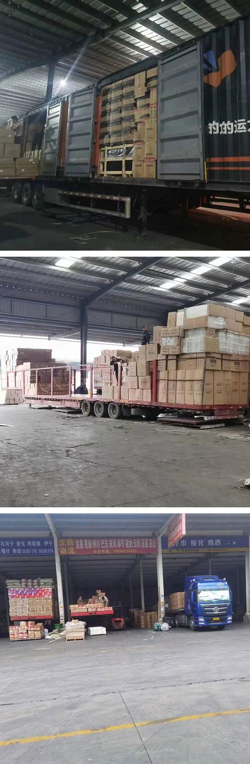 武汉到深圳物流专线直达 建材家具仓库货物运输 效率高 鑫豫通b39